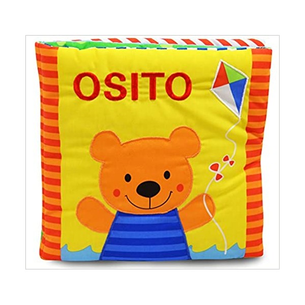 EL GRAN LIBRO DEL BEBÉ: osito