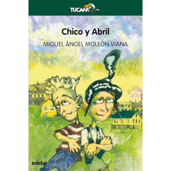 CHICO Y ABRIL