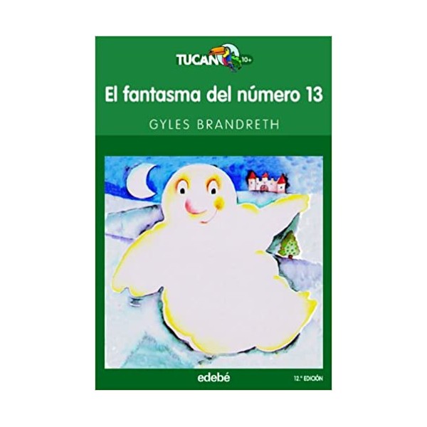 El fantasma del número 13