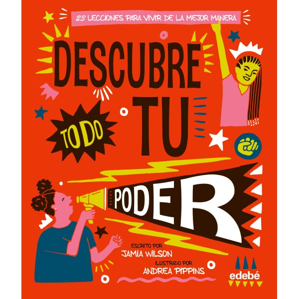 DESCUBRE TODO TU PODER