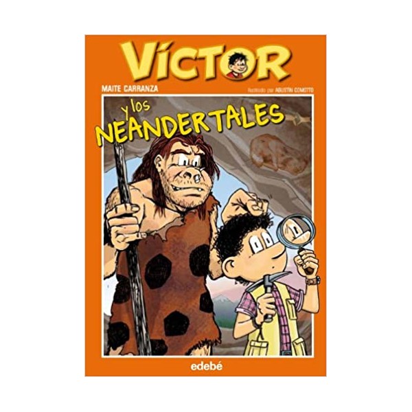 Víctor y los neandertales