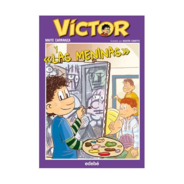 VÍCTOR 5: VÍCTOR y Las Meninas