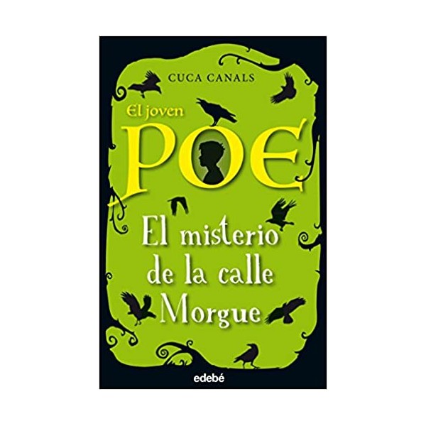 El joven Poe: EL MISTERIO DE LA CALLE MORGUE