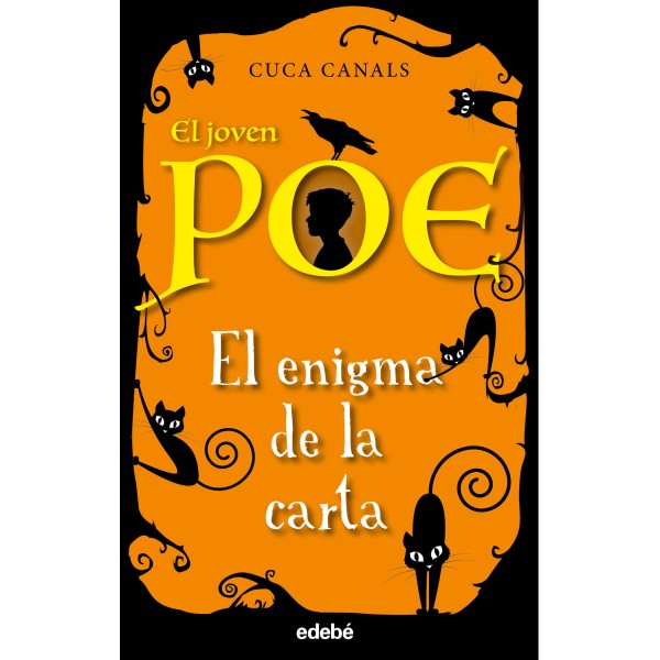 El joven Poe: EL ENIGMA DE LA CARTA