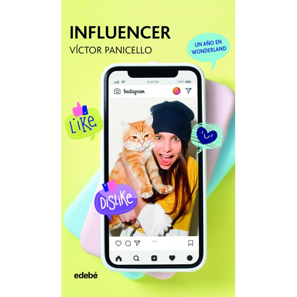 Influencer (Un año en Wonderland)