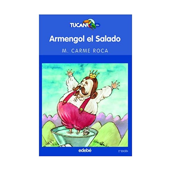 ARMENGOL EL SALADO