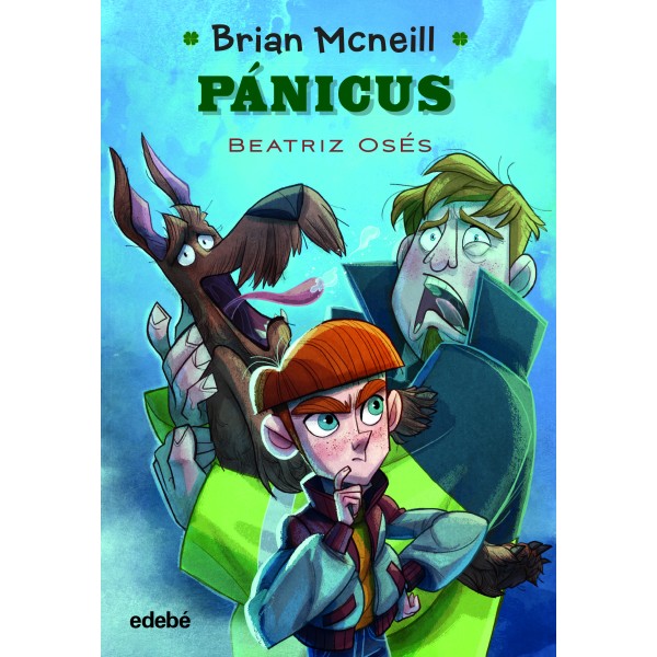 Brian mcneill 3 panicus