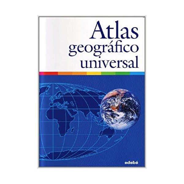 Atlas geografico universal