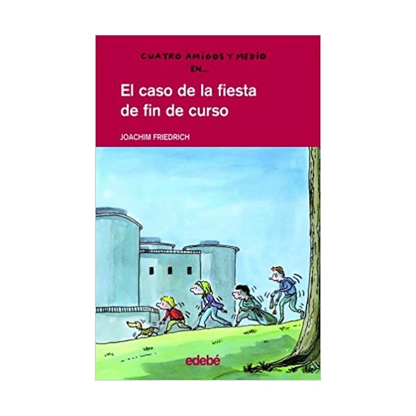 El caso de la fiesta de fin de curso