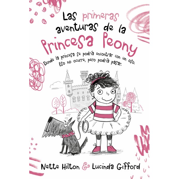 Las primeras aventuras de princesa peony