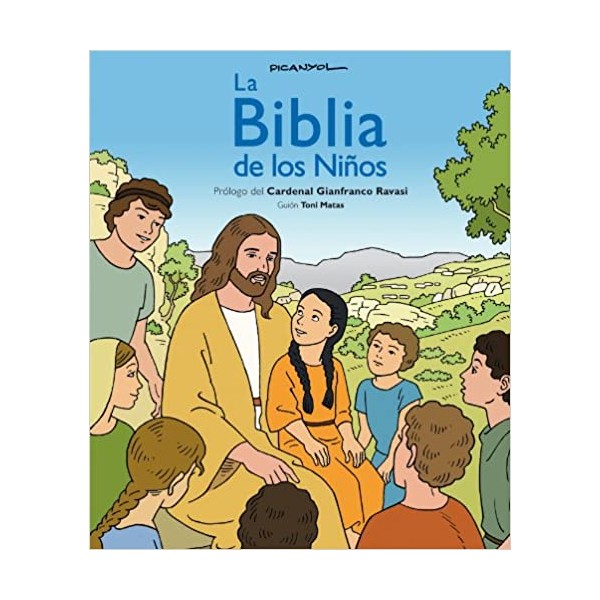 La biblia de los niños