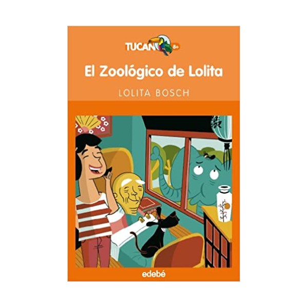 EL ZOOLÓGICO DE LOLITA