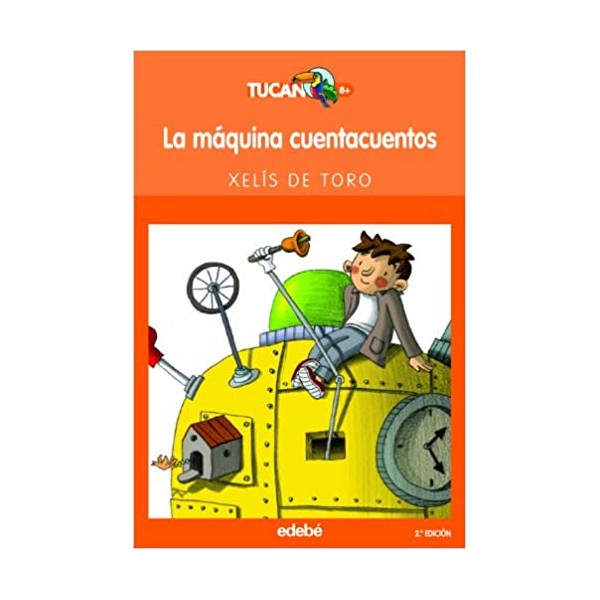 La máquina cuentacuentos