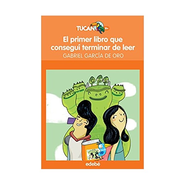 El primer libro que conseguí terminar de leer