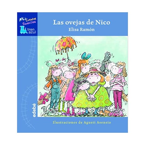 LAS OVEJAS DE NICO