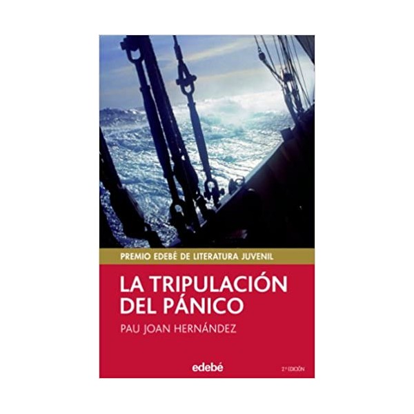 LA TRIPULACIÓN DEL PÁNICO