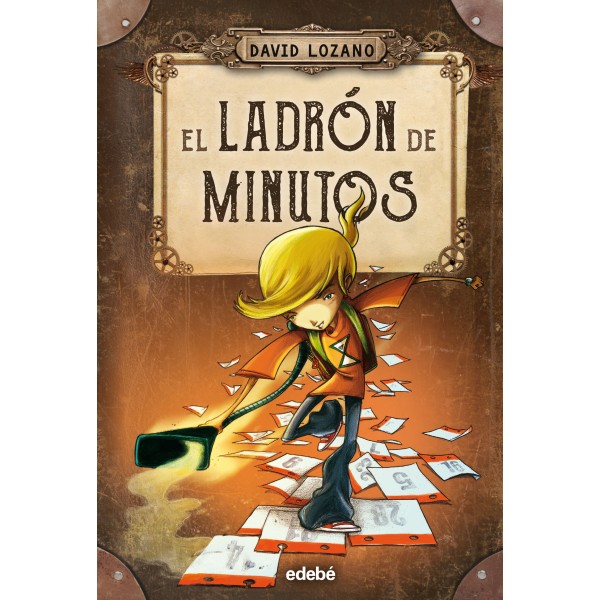 EL LADRÓN DE MINUTOS