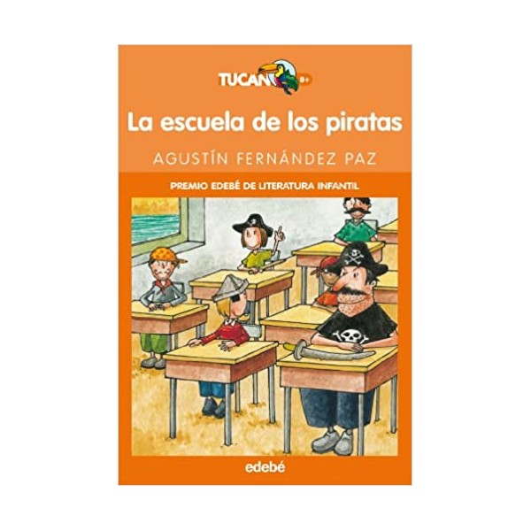 LA ESCUELA DE LOS PIRATAS