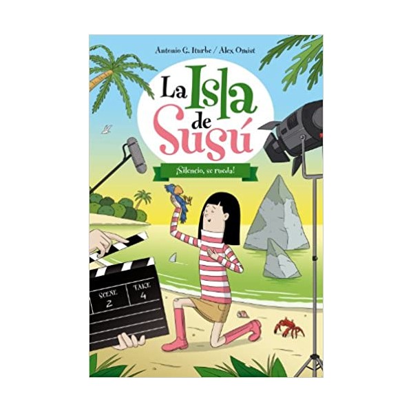 La isla de Susú 2. ¡Silencio, se rueda!