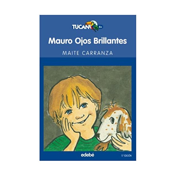 Mauro Ojos Brillantes