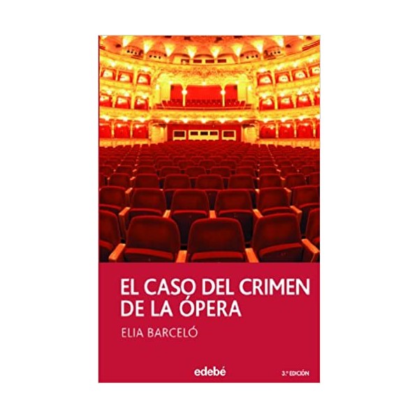 El caso del crimen de la ópera