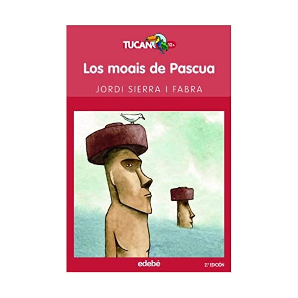 Los moais de Pascua