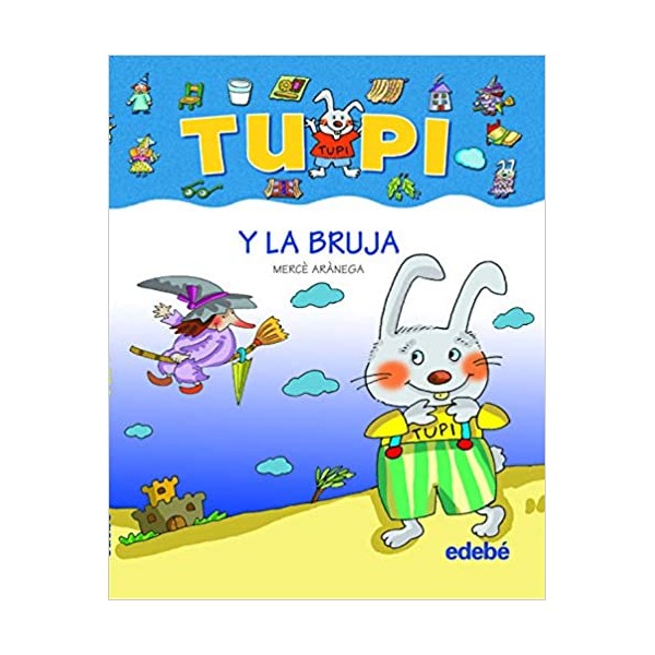 TUPI Y LA BRUJA