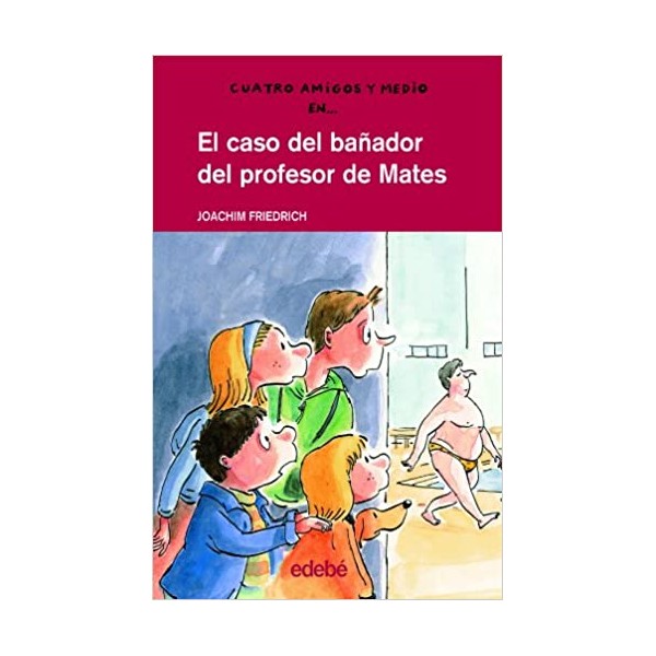 El caso del bañador del profesor de mates