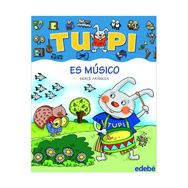 TUPI ÉS MÚSICO