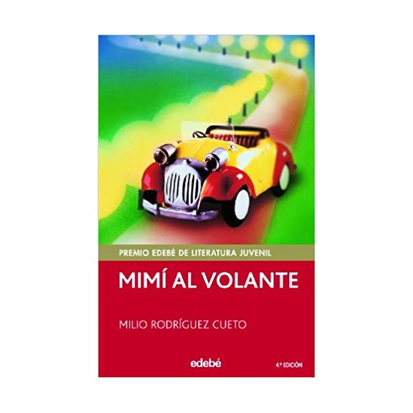 MIMÍ AL VOLANTE