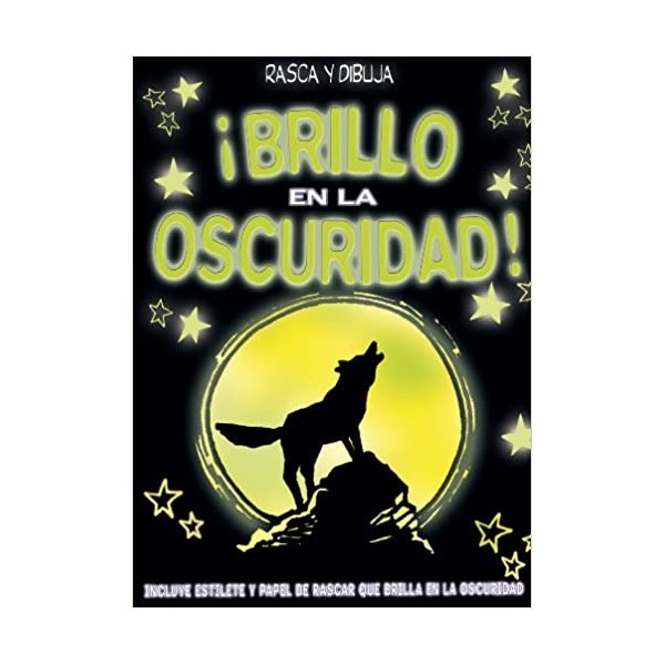 ¡Brillo en la oscuridad!