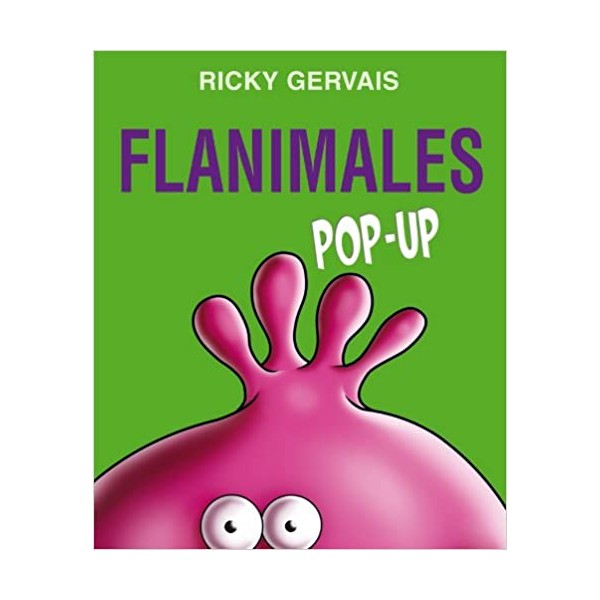 FLANIMALES (POP-UP)