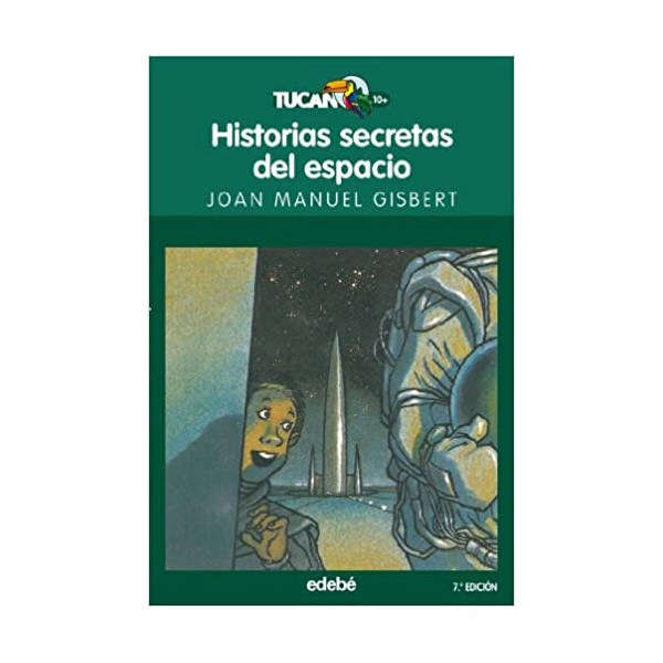 Histórias secretas del espacio