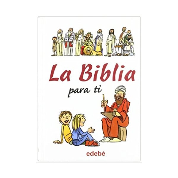 LA BIBLIA PARA TI