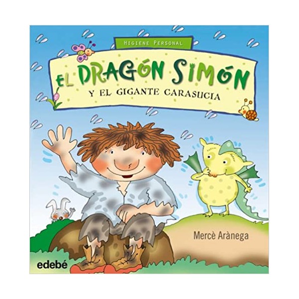 El dragón Simón  y el gigante Carasucia