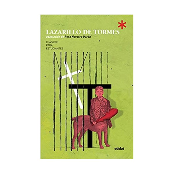 EL LAZARILLO DE TORMES (CLÁSICOS PARA ESTUDIANTES)