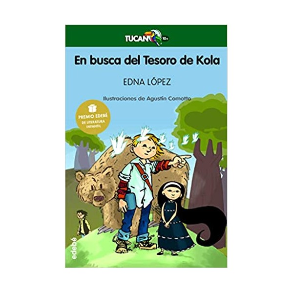 En busca del Tesoro de Kola