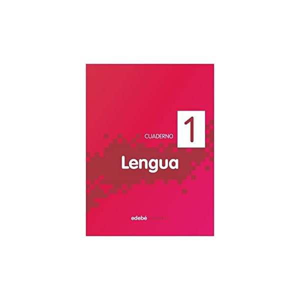 Lengua 1 Educación Primaria. Cuaderno 1