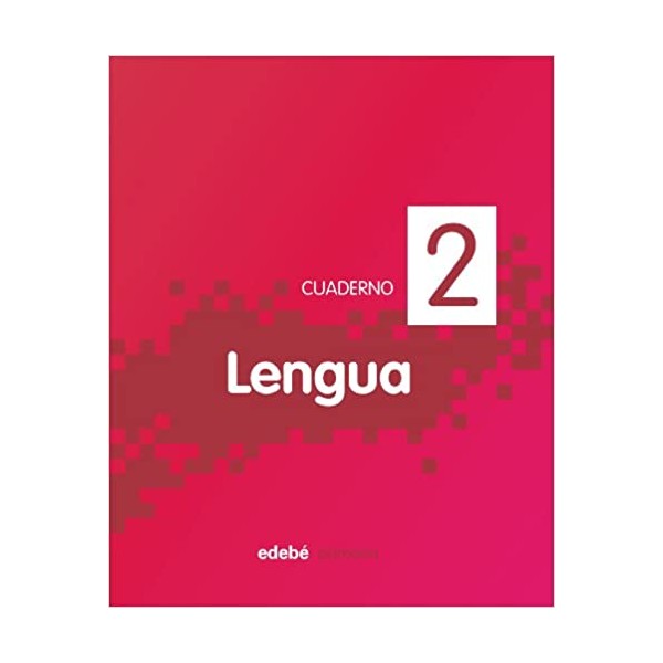 Lengua 1 Educación Primaria. Cuaderno 2