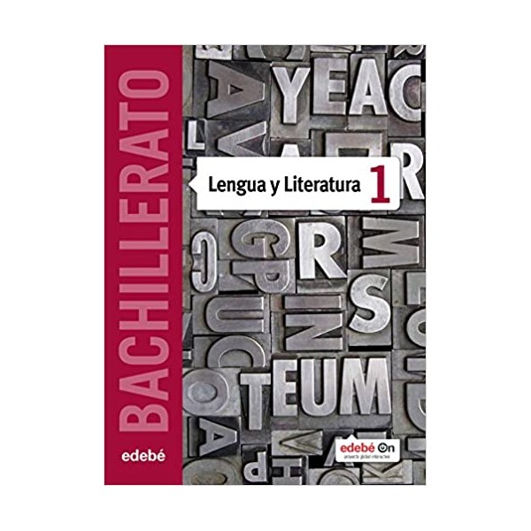 Lengua y Literatura 1 Bachillerato