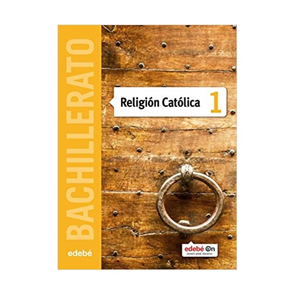 Religión Católica 1 Bachillerato