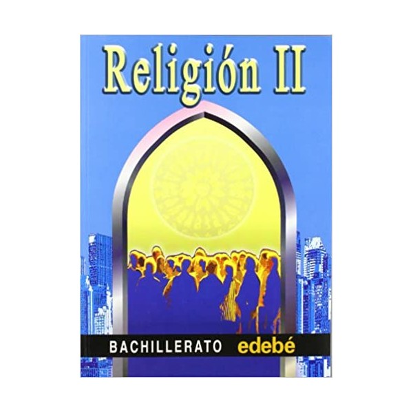 Religión II Bachillerato