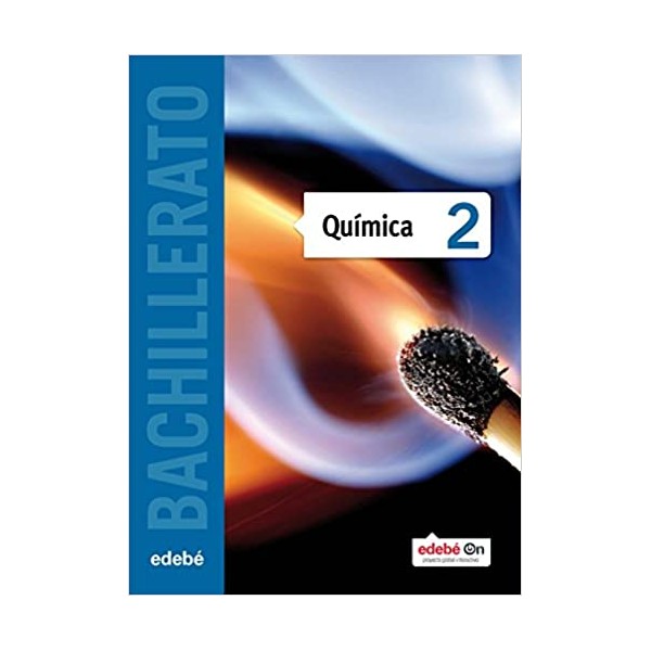 Química 2 Bachillerato