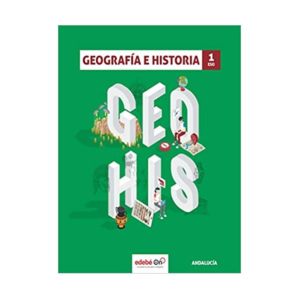 GEOGRAFÍA E HISTORIA 1