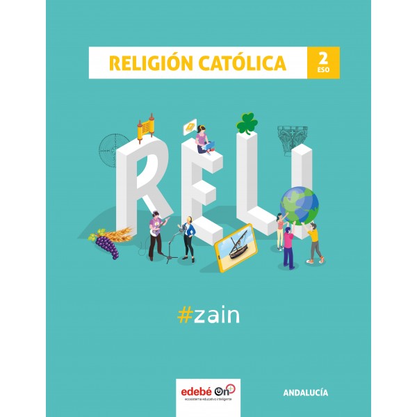 Religión 2 ESO #zain