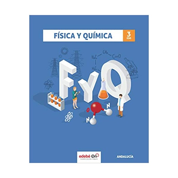 FÍSICA Y QUÍMICA 3 (incluye lámina Tabla Periódica)