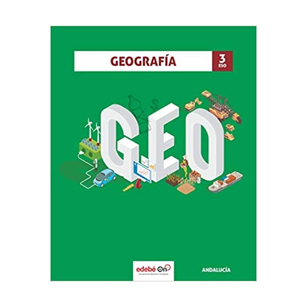 GEOGRAFÍA E HISTORIA 3