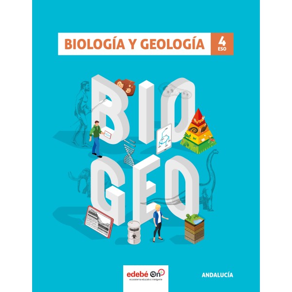 BIOLOGÍA Y GEOLOGÍA 4