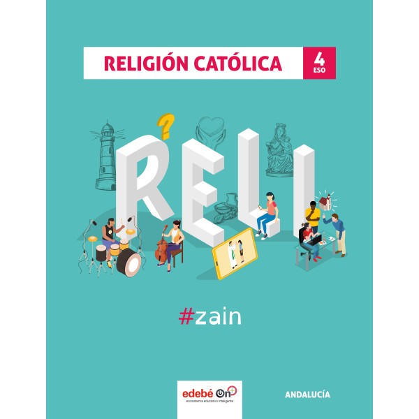 Religión 4 ESO #zain