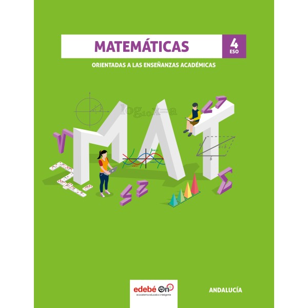 MATEMÁTICAS ORIENTADAS A LAS ENSEÑANZAS ACADÉMICAS 4